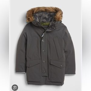 GAP warmest parka winter coat